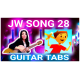 JW Song 28 - табы и ноты для гитары (pdf.)