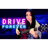 Drive Forever - Ravens Pock табы и ноты  для гитары (pdf.)